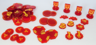 khador token set